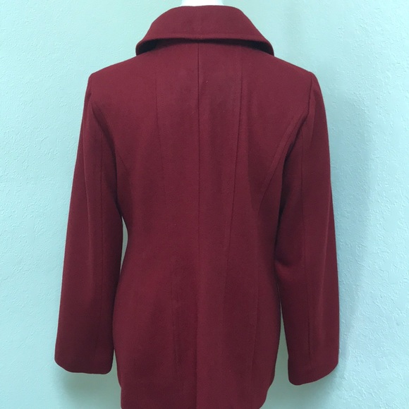 London Fog Coat - Picture 3 of 5